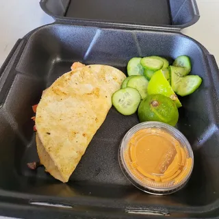 Shrimp Taco