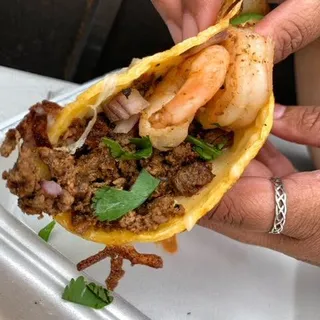 Surf and Turf Taco