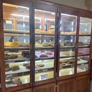 More pastries...