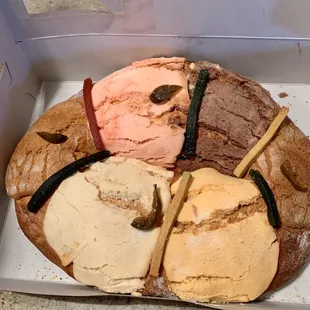 Rosca De Reyes
