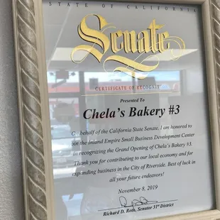 Chela&apos;s Bakery #3