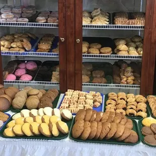 Chela&apos;s Bakery #3 - pan dulce mexicano