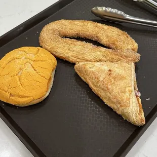 sandwiches, food