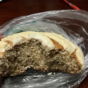 The Wheat Concha...the best!