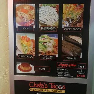 Special plates special food home made tortillas