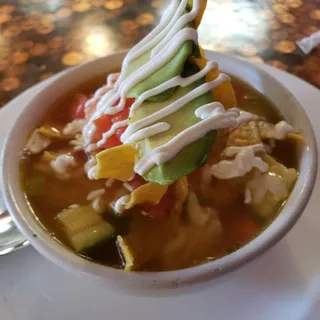 Tortilla Soup