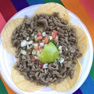 Asada Taco
