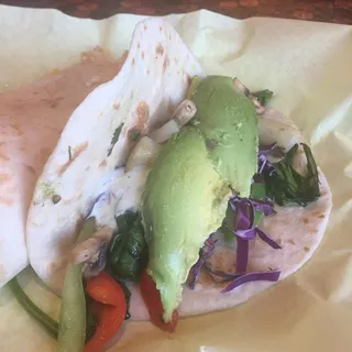 Veggie Taco