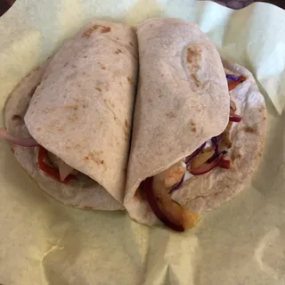 Chicken Fajita Taco