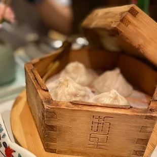 soup dumplings