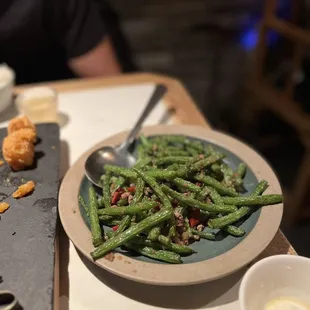 Green beans