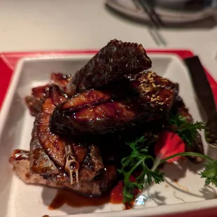 Skip the smoked fish. Instagram: TianTianEats