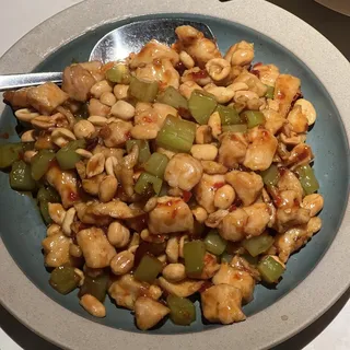 Kungpao chicken