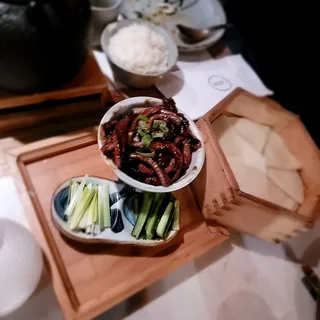 QiangLong Fish Head