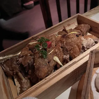 Crispy Duck