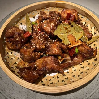 Mixed flavor cony meat