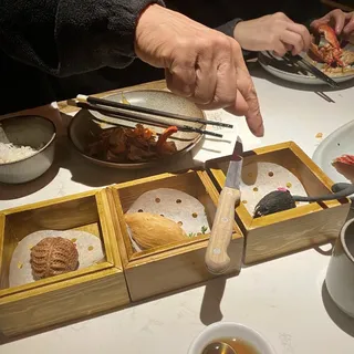Triple crisp(3 pieces)
