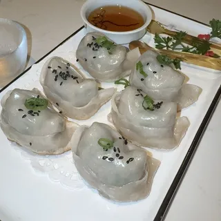 Pan Fried Wonton(6 pieces)