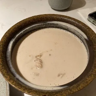 Walnut milk
