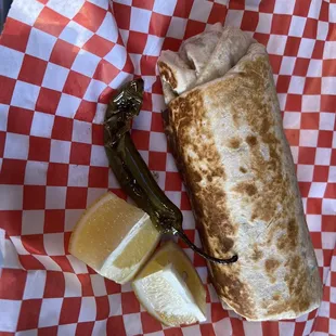 Burritos