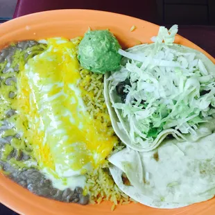 Carne Asada Burrito