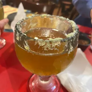 Modelo salt &amp; lime