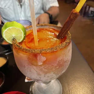 Mangonada Margarita