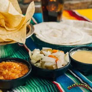 tacos, food