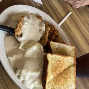 Chicken Fried Steak