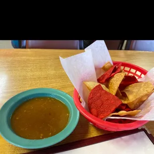 soups and chowder, food