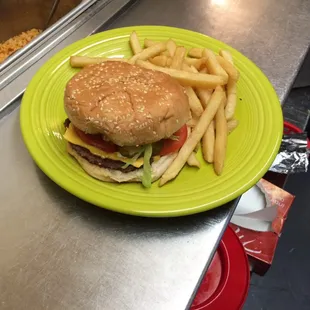 Jamburgesas mexican style