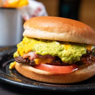 Guacamole Burger