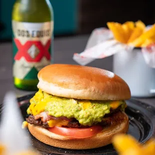 Guacamole Burger