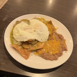 Chilaquiles