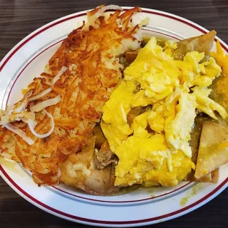 Chilaquiles