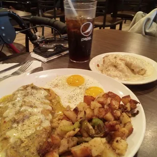 Chile Relleno Breakfast