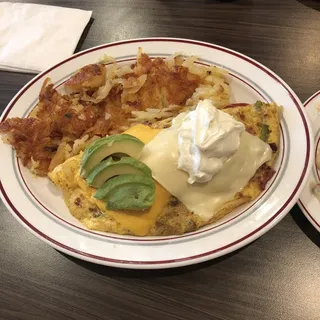 Cheliz Omelette