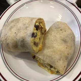 Breakfast Burrito