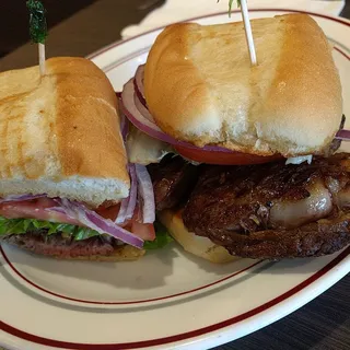 Steak Sandwich