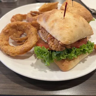 Chicken Breast Sandwich