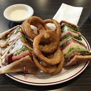 Club Sandwich