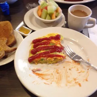 Denver Omelette