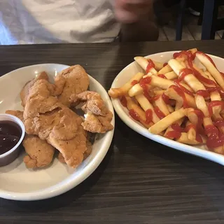Chicken Strips