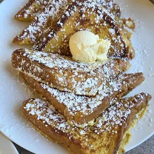 French toast