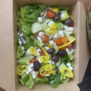 Greek Salad