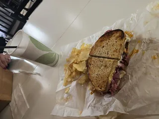 The Rutherford Cafe