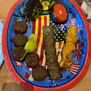 Cuello Chello Seh Combo