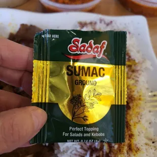 Get this!!!! Put it on your rice, trust me