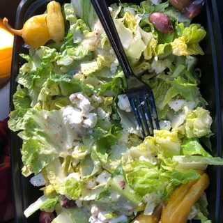 Mediterranean Salads