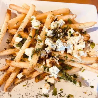 Feta Fries